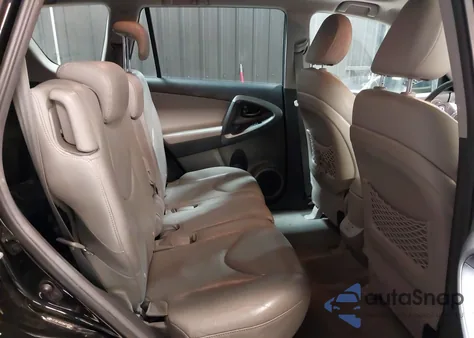 2011 Toyota Rav4 Limited z USA, uszkodzony, nr VIN 2T3DF4DV3BW110584